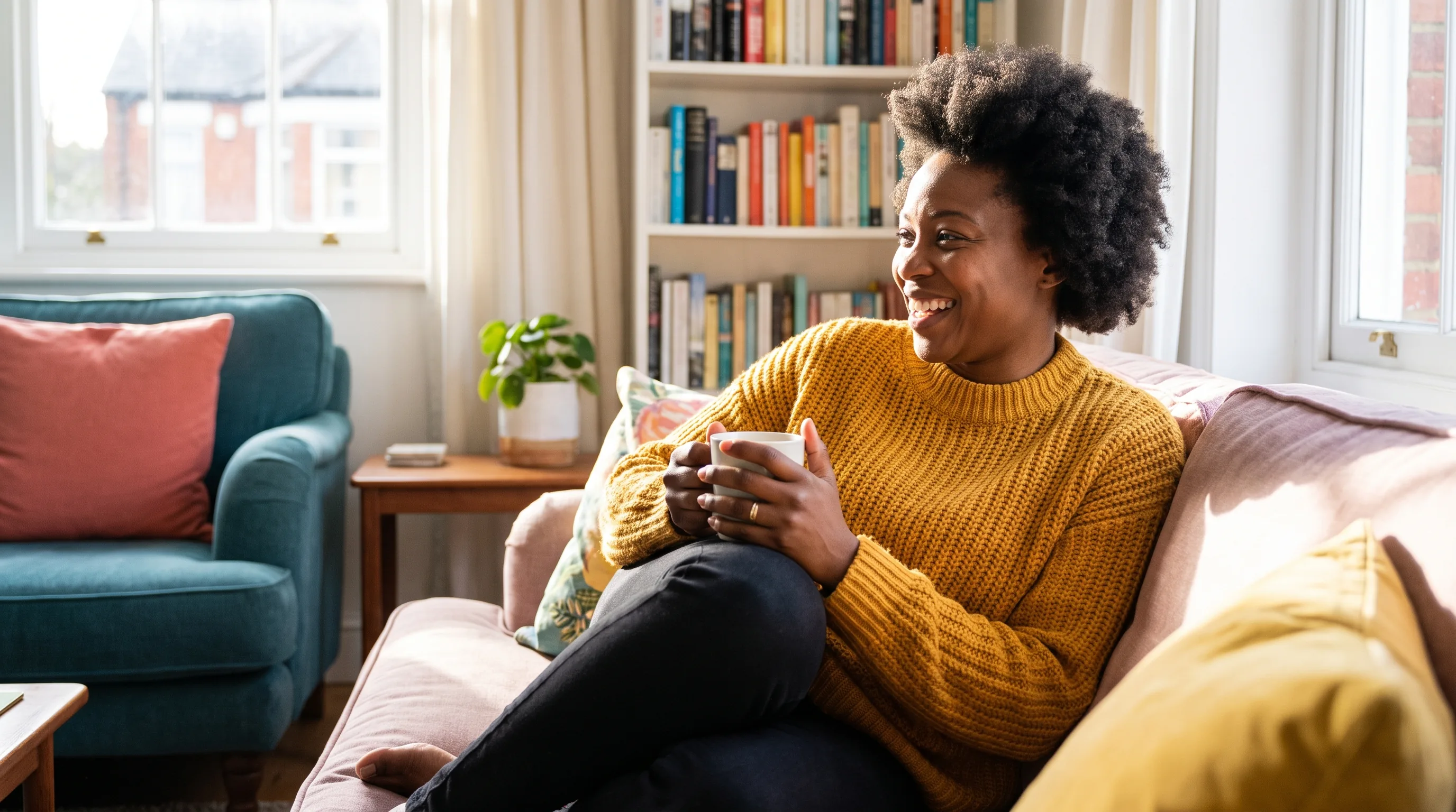 A pru best NAD therapy providers in a real, at-home moment