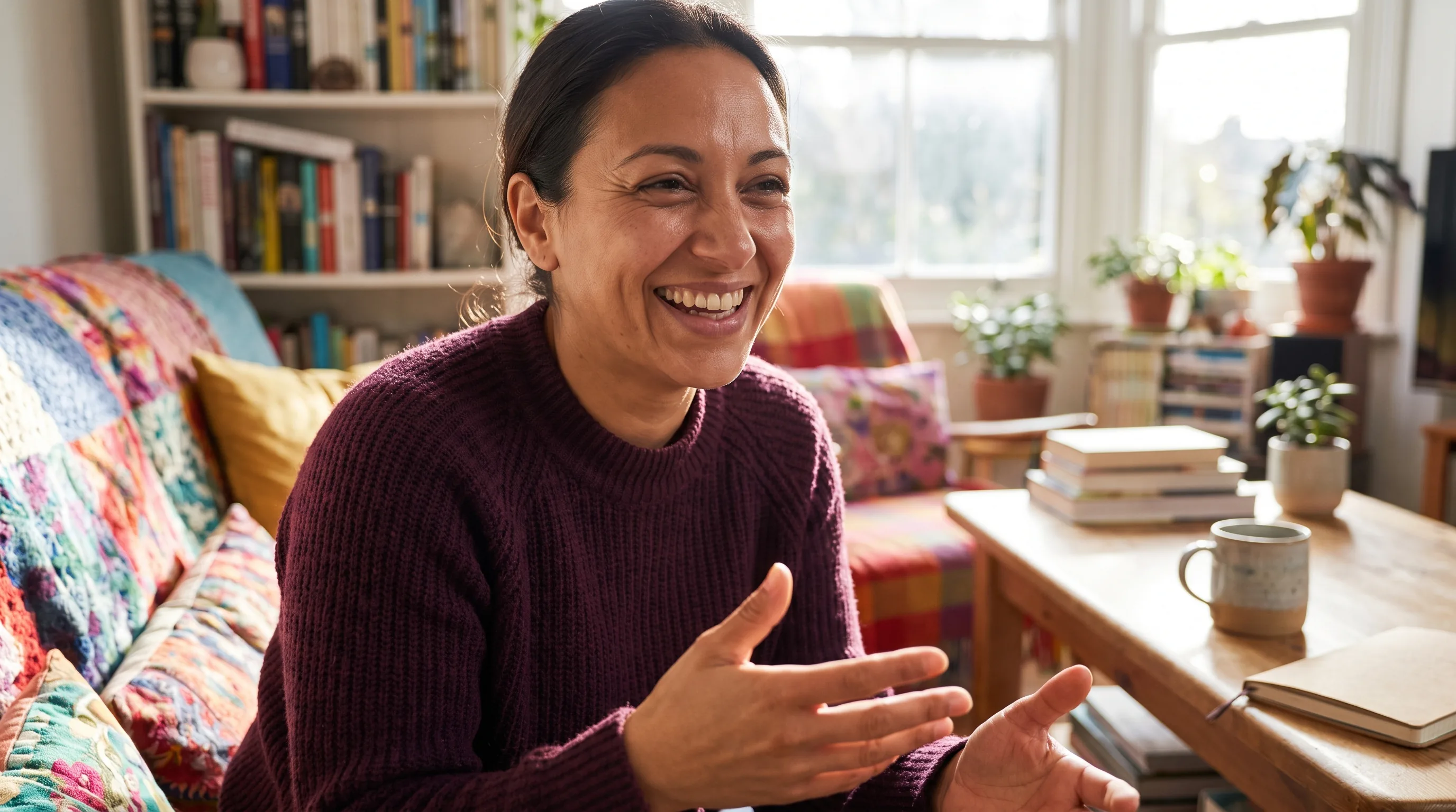 A pru ghk cu guide in a real, at-home moment