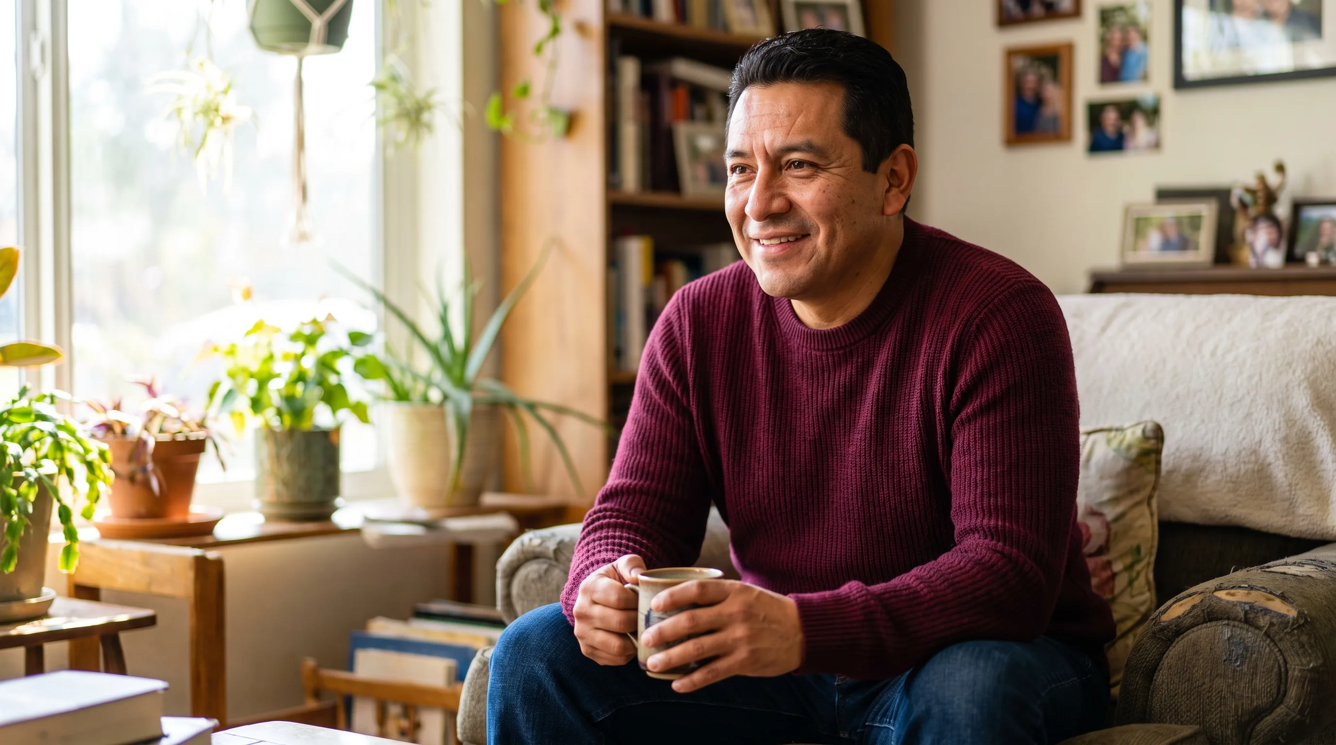 A pru ro alternatives in a real, at-home moment