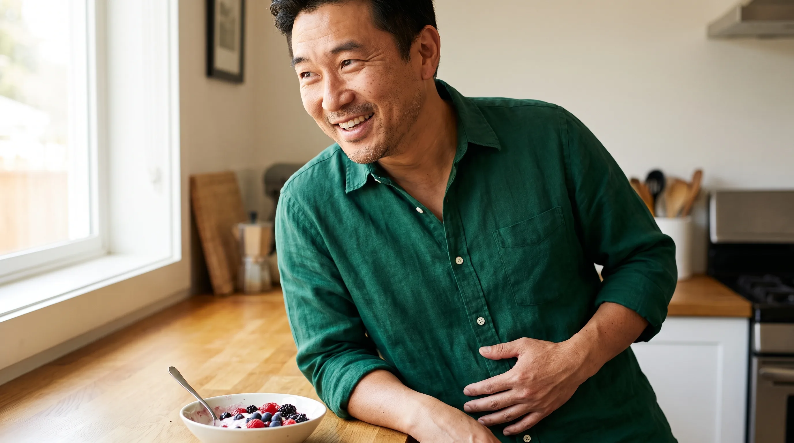 A pru semaglutide side effects in a real, at-home moment