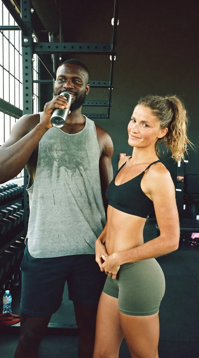 Muscle & Performance: Recover like your body is on your side again.